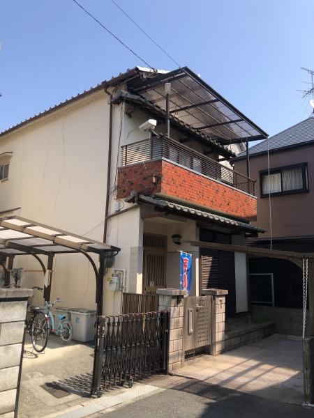 八尾市美園町４丁目の中古一戸建