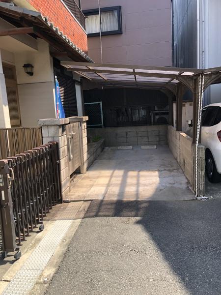 八尾市美園町４丁目の中古一戸建て