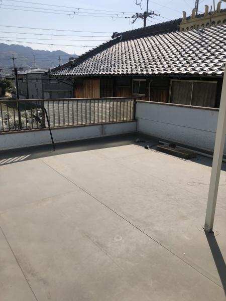 八尾市中田４丁目の中古一戸建て