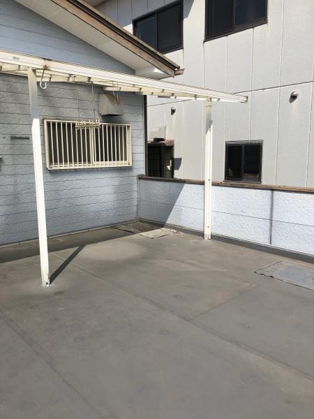 八尾市中田４丁目の中古一戸建て