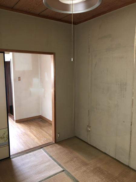 八尾市中田４丁目の中古一戸建て