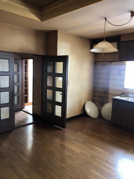 八尾市中田４丁目の中古一戸建て