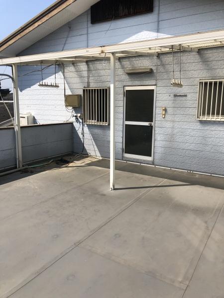 八尾市中田４丁目の中古一戸建て