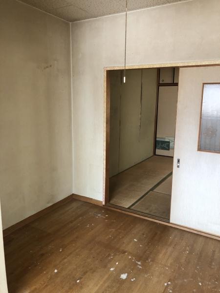 八尾市中田４丁目の中古一戸建て