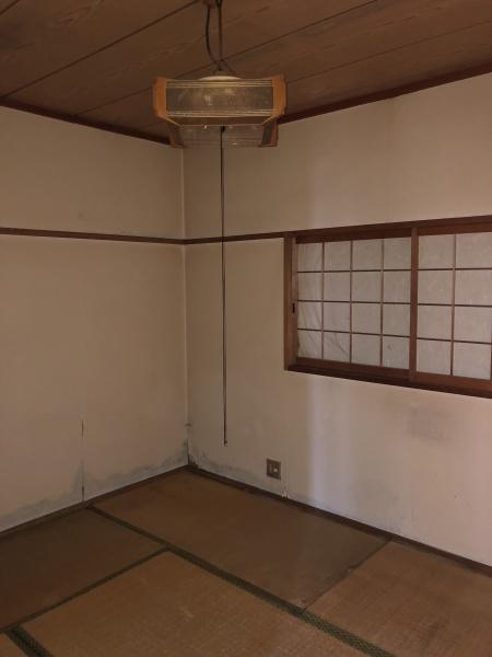 八尾市中田４丁目の中古一戸建て