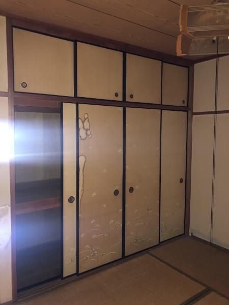 八尾市中田４丁目の中古一戸建て
