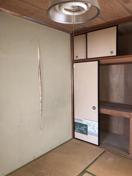 八尾市中田４丁目の中古一戸建