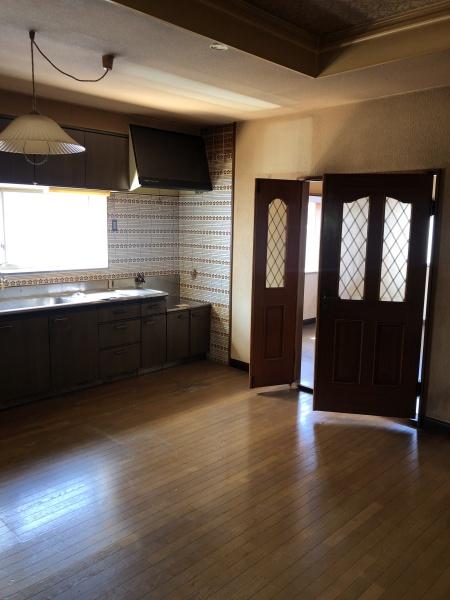 八尾市中田４丁目の中古一戸建
