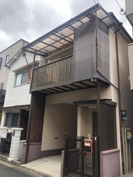 東大阪市新池島町３丁目の中古一戸建