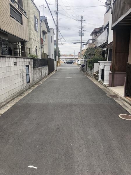 東大阪市新池島町３丁目の中古一戸建て