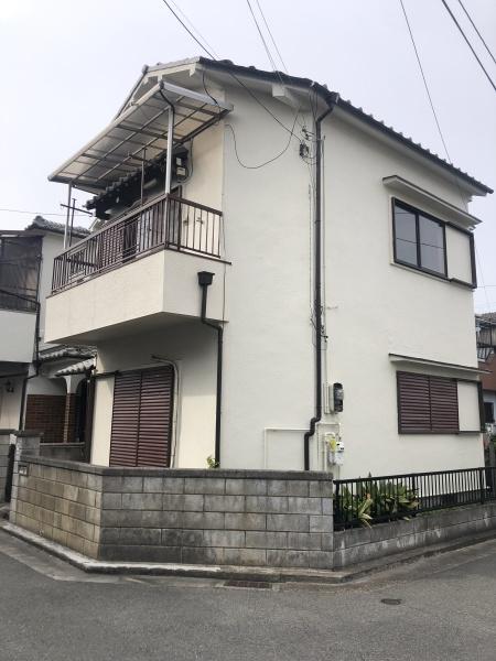 八尾市福万寺町南４丁目の中古テラスハウス