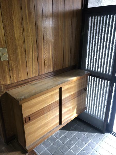 八尾市福万寺町南４丁目の中古テラスハウス