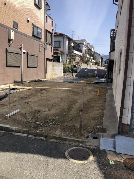 八尾市緑ヶ丘4丁目の売土地