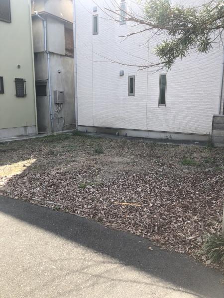 八尾市二俣１丁目の売土地