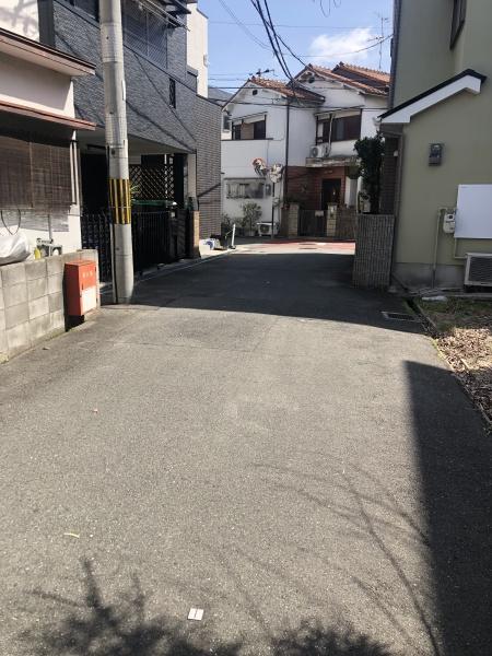 八尾市二俣１丁目の売土地