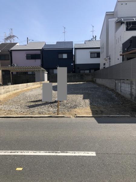 八尾市田井中３丁目の売土地