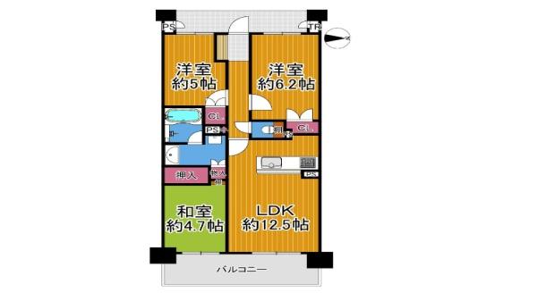 ライオンズマンション鴻池新田中古マンション