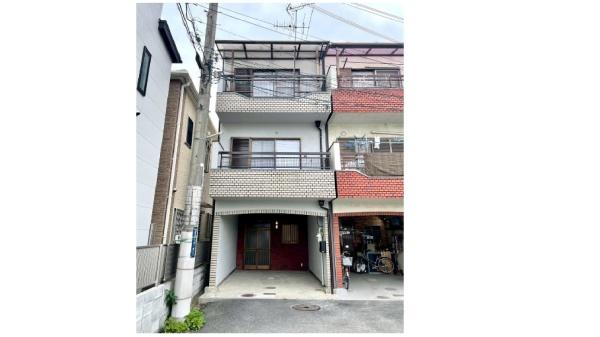 東大阪市玉串元町２丁目の中古一戸建