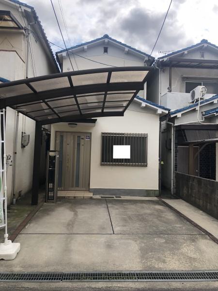 八尾市安中町７丁目の売土地