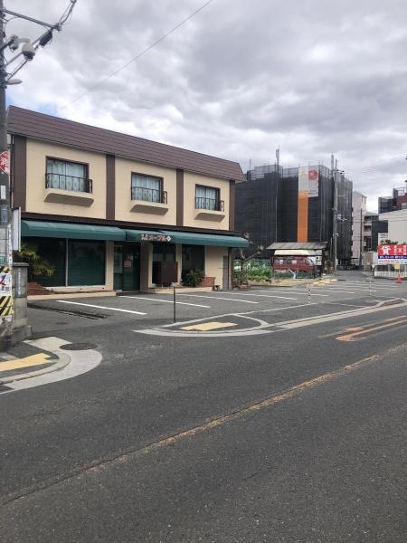 八尾市美園町４丁目の土地