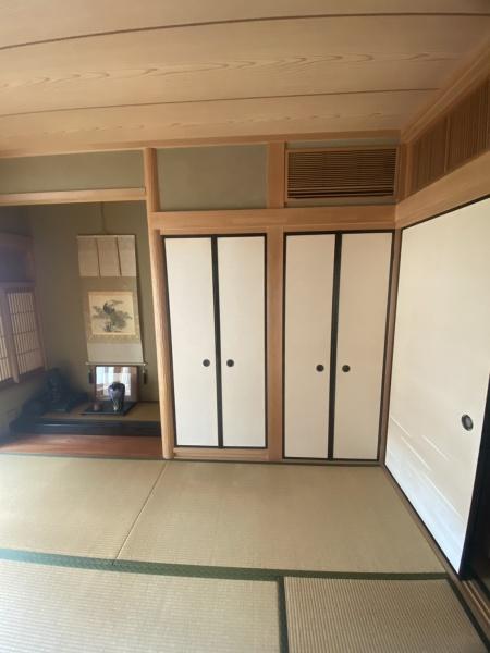 八尾市服部川７丁目の中古一戸建て
