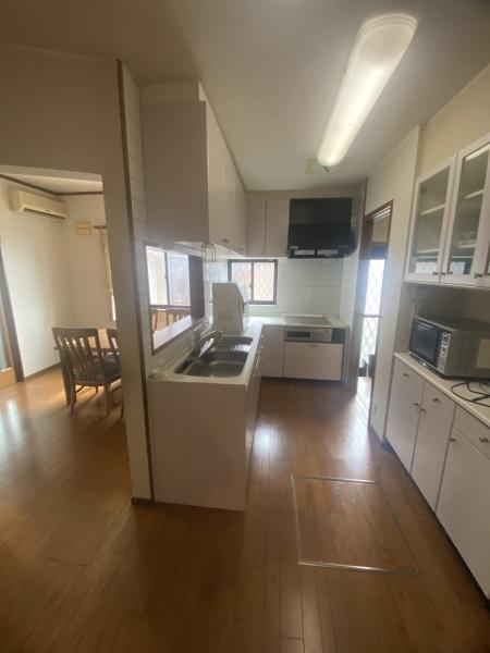 八尾市服部川７丁目の中古一戸建て