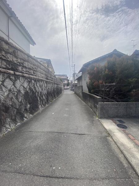 八尾市服部川７丁目の中古一戸建て