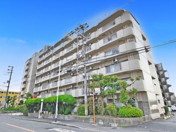 正起花園ハイツ中古マンション