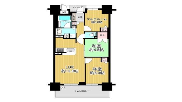 エステムコート八戸ノ里ステーションプレッソ