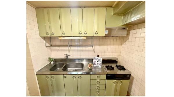 ハイタウン石切Ｆ棟中古マンション