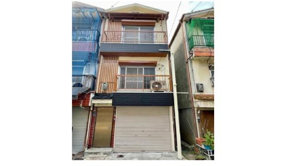 東大阪市衣摺４丁目の中古一戸建