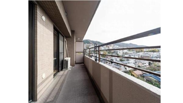 コスモ東石切さくら坂中古マンション
