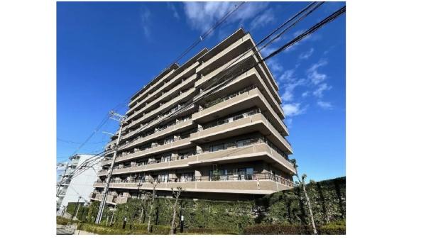コスモ東石切さくら坂中古マンション