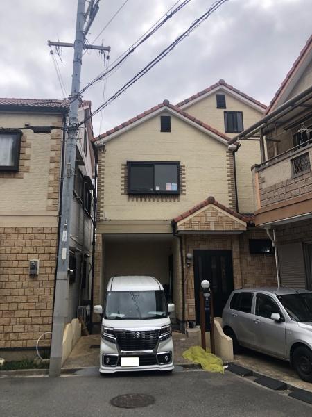 東大阪市稲田新町３丁目の中古一戸建