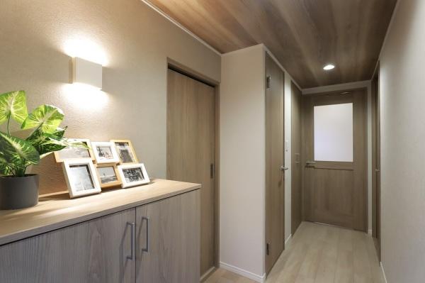 シャトー第2八戸ノ里中古マンション