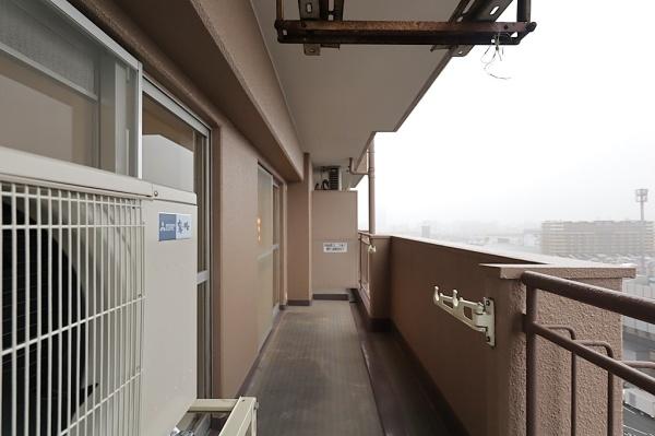 シャトー第2八戸ノ里中古マンション