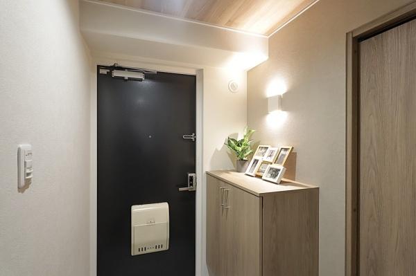 シャトー第2八戸ノ里中古マンション