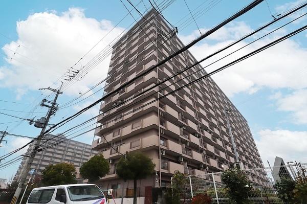 シャトー第2八戸ノ里中古マンション