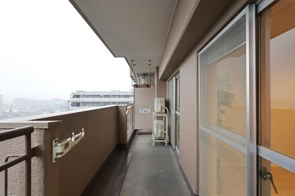 シャトー第2八戸ノ里中古マンション