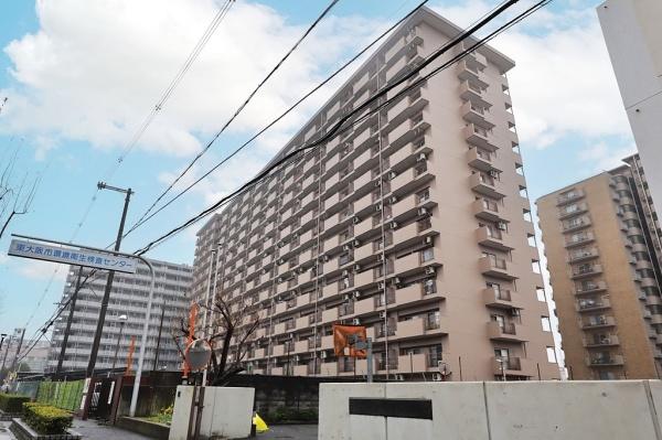 シャトー第2八戸ノ里中古マンション