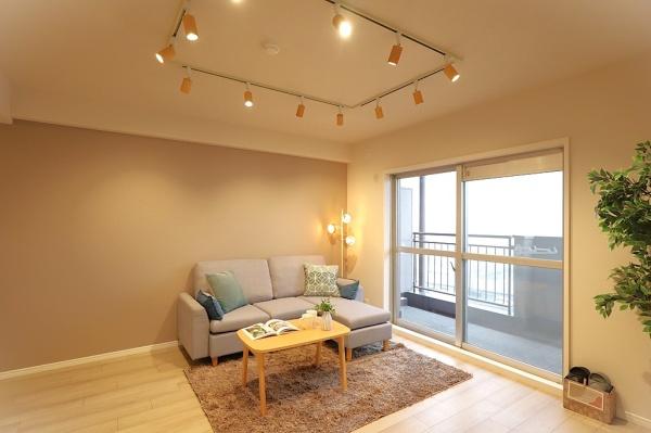シャトー第2八戸ノ里中古マンション