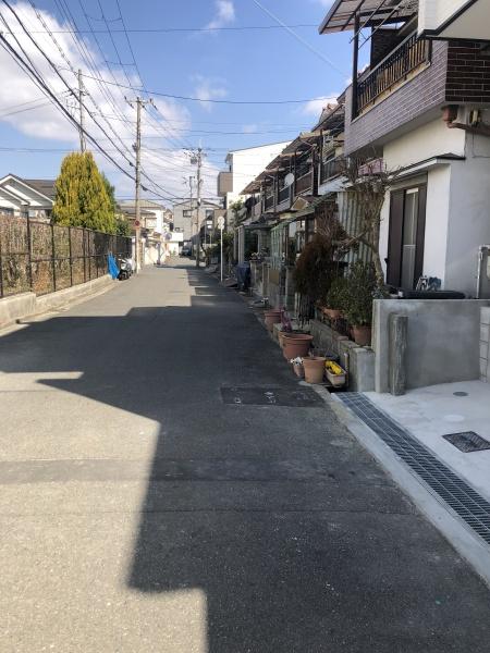 東大阪市鷹殿町の新築一戸建