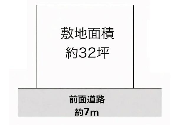 東大阪市若江本町４丁目の売土地
