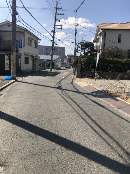 東大阪市若江本町４丁目の売土地
