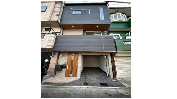 東大阪市今米1丁目の中古一戸建