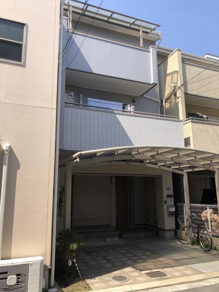 東大阪市西鴻池町１丁目の中古一戸建