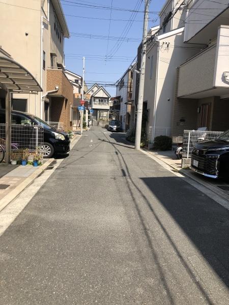 東大阪市西鴻池町１丁目の中古一戸建