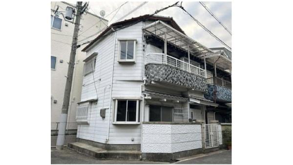 東大阪市稲葉１丁目の中古一戸建