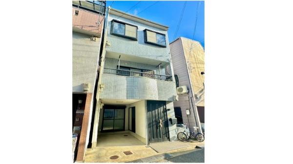 東大阪市稲田本町２丁目の中古一戸建