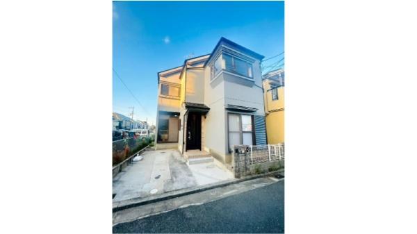 八尾市楠根町１丁目の中古一戸建